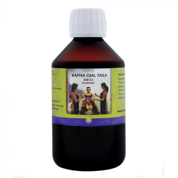 Afbeelding van Kapha Ojal Taila 250 ml
